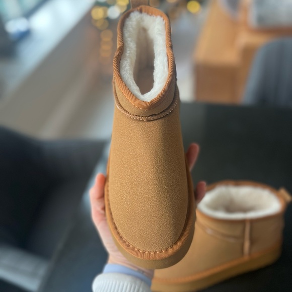 Winter boots for woman - Picture 4 of 4